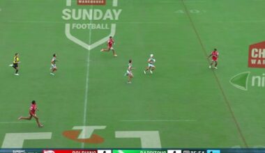 Gray opens them up | NRL.com