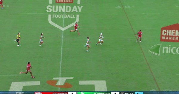 Gray opens them up | NRL.com