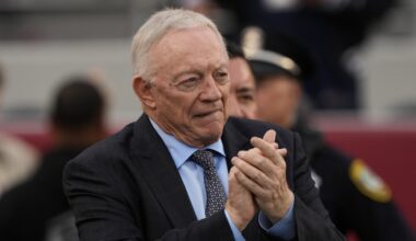 Cowboys Have Projected $88 Million Star 'on Radar' in NFL Free Agency: Report