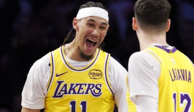 Lakers Would Be 'Better Off' Demoting Controversial Starter