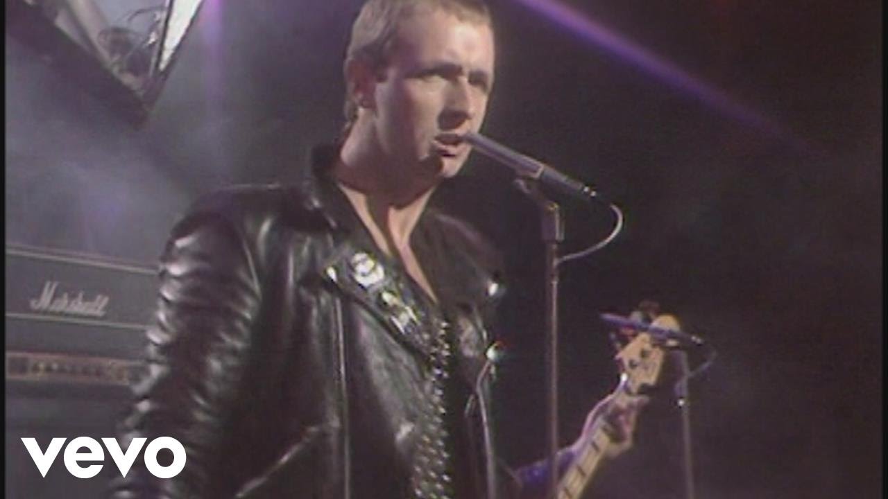 Judas Priest - United (BBC Performance) - YouTube