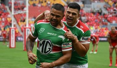 Two for Trell | NRL.com