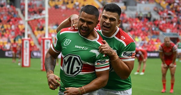 Two for Trell | NRL.com