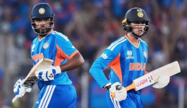 Abhishek, Samson, Kishan: How India's top order attained accidental perfection