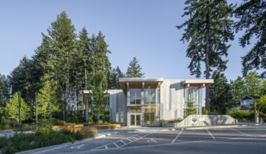 leləm̓ Community Center / Francl Architecture