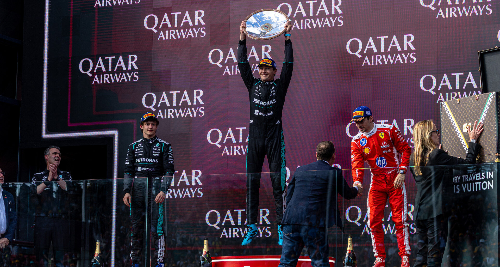 PHOTOS: Sunday at the Australian Grand Prix