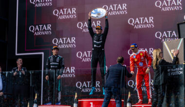 PHOTOS: Sunday at the Australian Grand Prix