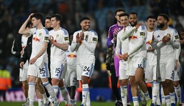 Daniel Farke: Leeds 'highly motivated' for dream FA Cup run