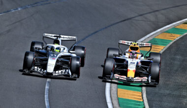 F1 news: “He’s not over it”: Lawson blasts Perez after Australian GP clash