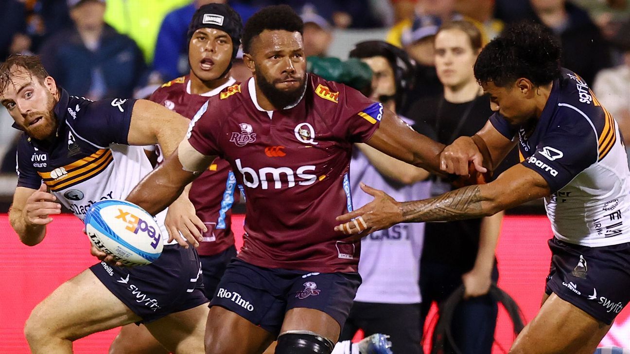 'Grassy knoll' footage 'legitimate', so no Brumbies' robbery in Canberra