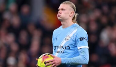 Man City gave Haaland game off to find 'real pace' for Madrid