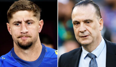 NRL news: Peter V'landys' nightmare comes true as Zac Lomax signs with new team amid ban