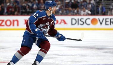 Avalanche say Gabriel Landeskog (lower body) week-to-week