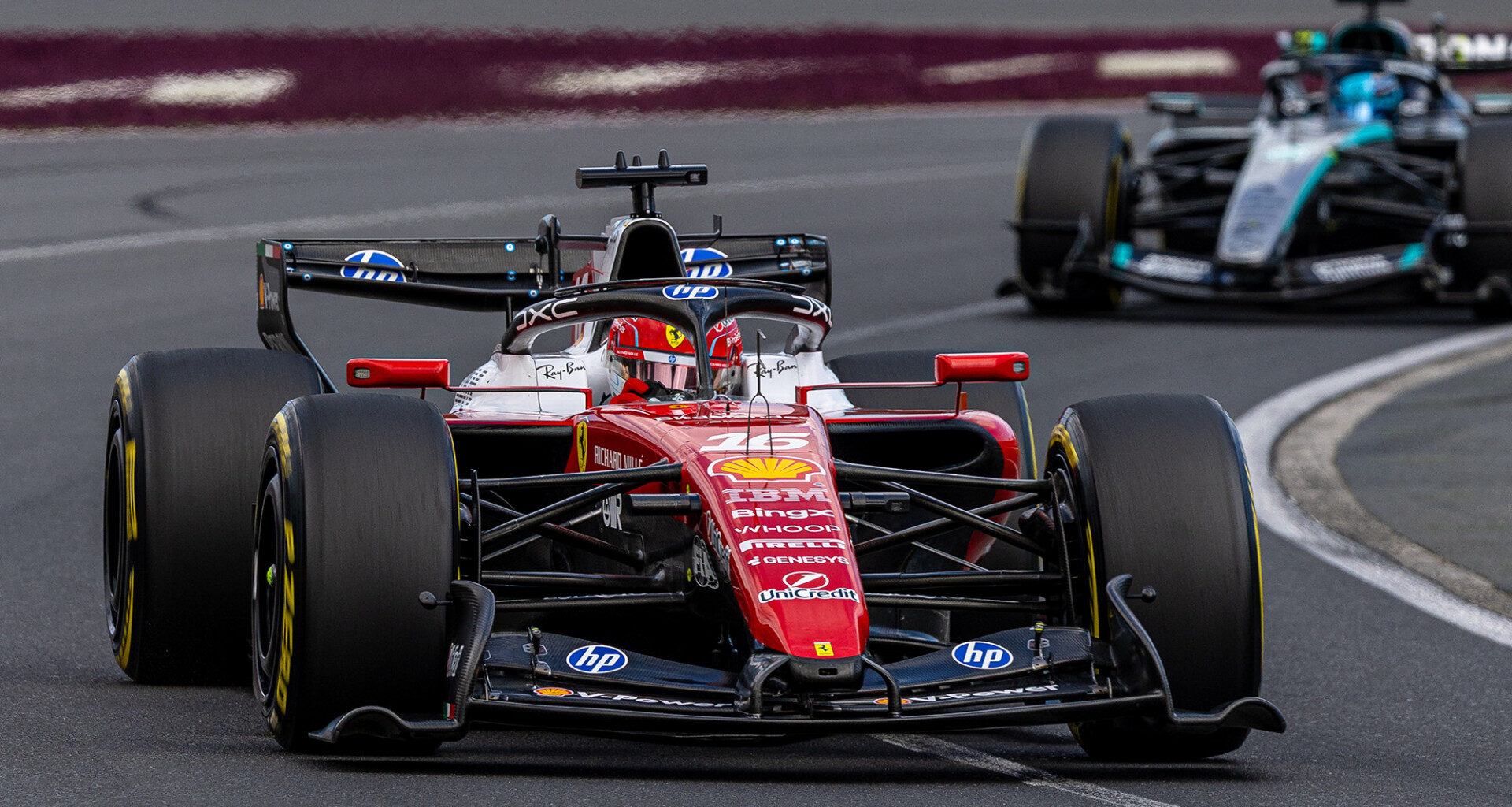 F1 news: ‘No regrets’: Ferrari stand firm on Australia strategy call