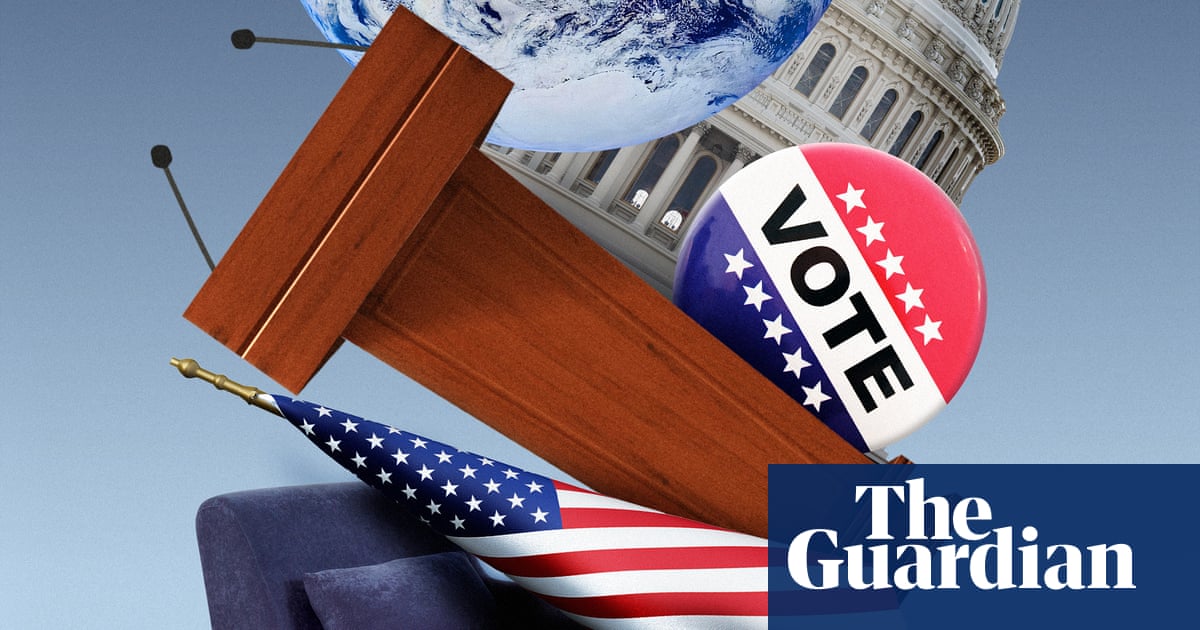 How Trump turmoil is driving more people to the therapist’s office: ‘This is all upside down’ | Mental health