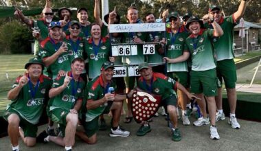 Redlegs pip Golf in gripping GVPA division one decider