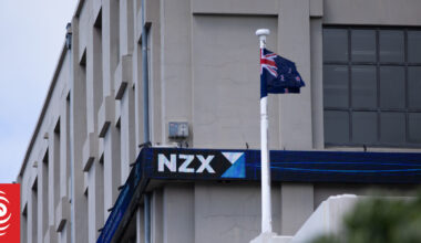 Asian and New Zealand share markets tumble