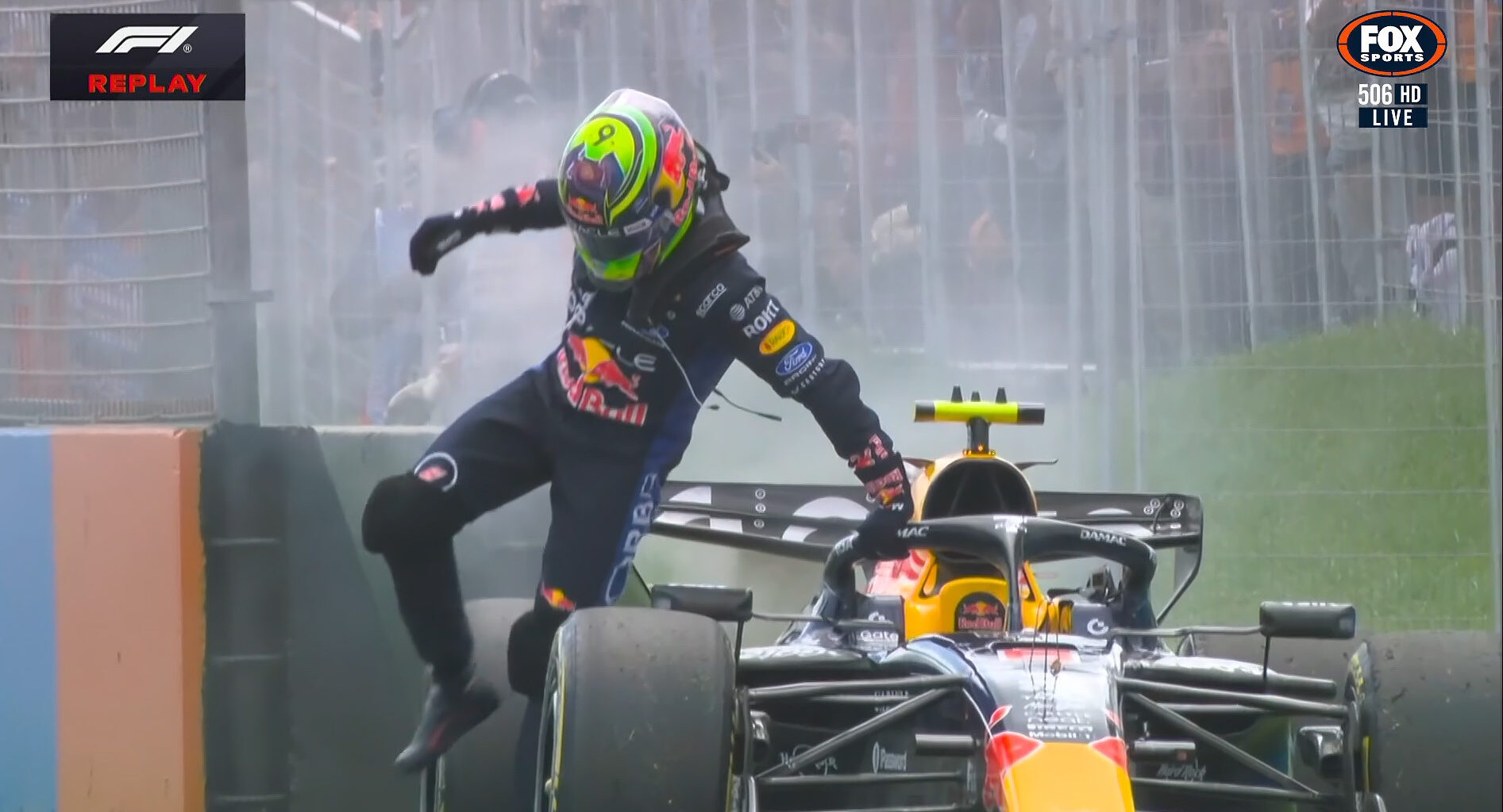 F1 news: Every DNF in the Australian Grand Prix explained