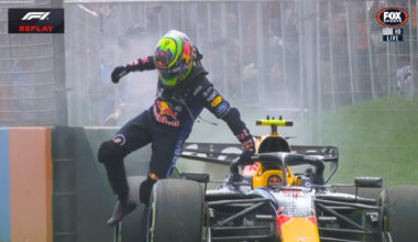 F1 news: Every DNF in the Australian Grand Prix explained