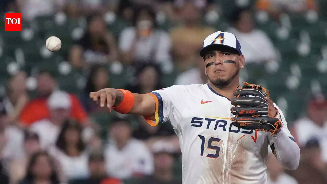 MLB trade rumors: Houston Astros predicted to chase $22 million Milwaukee Brewers power duo in a blockbuster deal for Isaac Paredes | MLB News