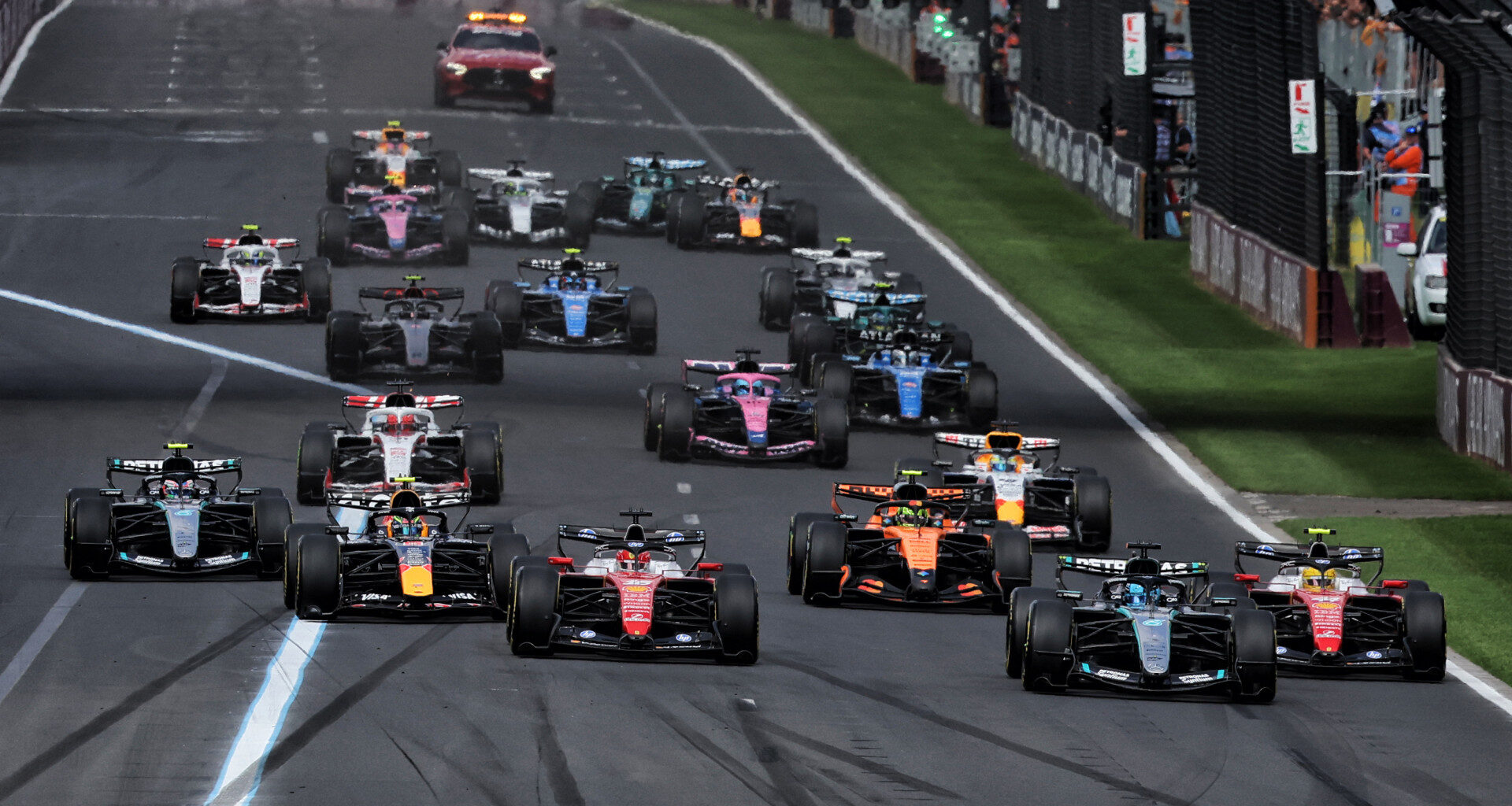 Has Formula 1 got the new regulations right? Vote now!