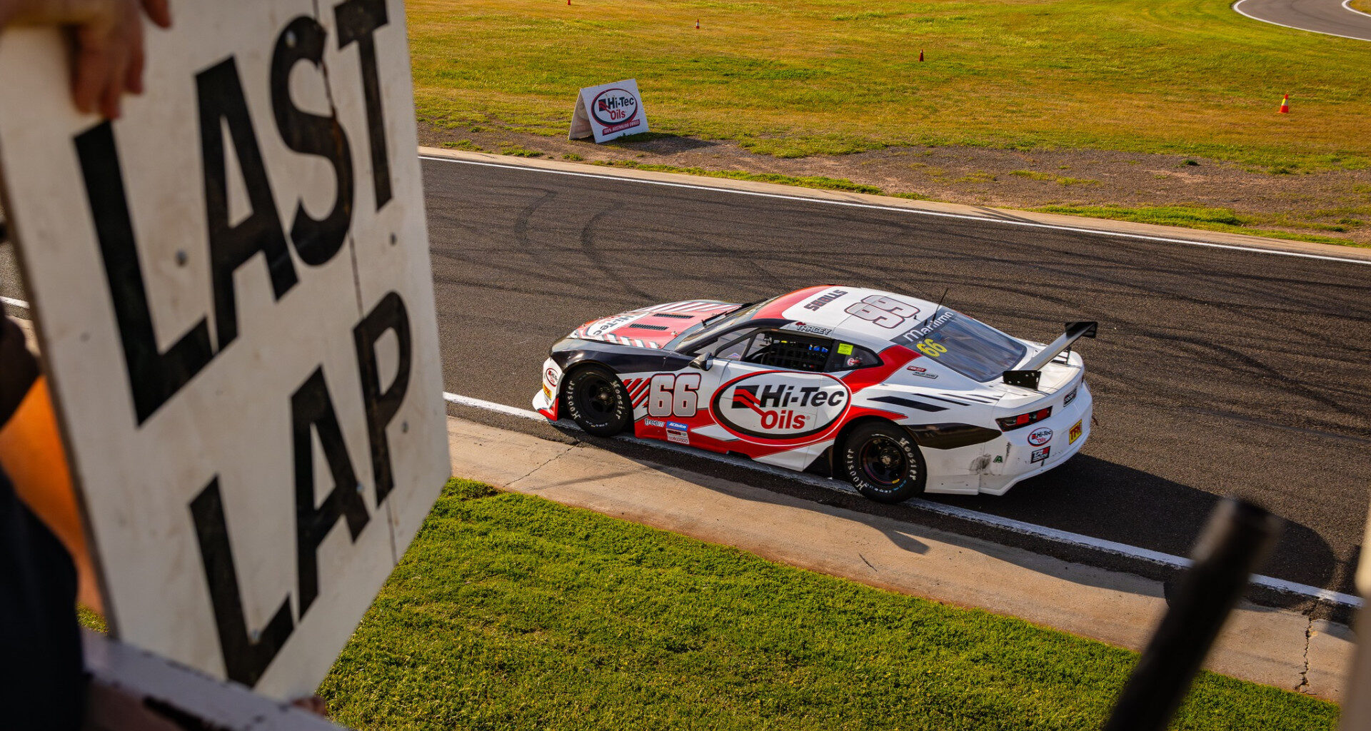 Australian motorsport to introduce football-style penalty system