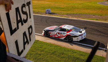 Australian motorsport to introduce football-style penalty system