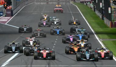 Why now isn't the right time to panic over "artificial" 2026 F1 racing