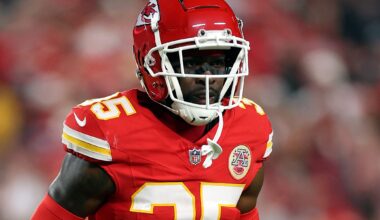 Chiefs' Jaylen Watson Drops Cryptic Post Before NFL Free Agency