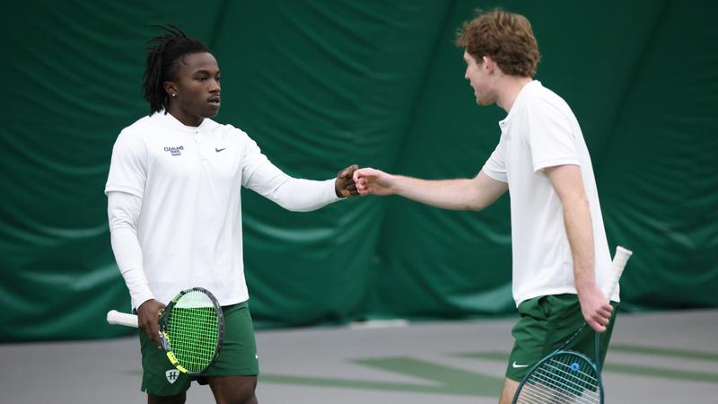 Cleveland State Men’s Tennis Drops 4-0 Contest At SMU