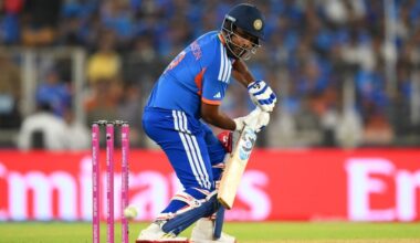 Samson grateful for Tendulkar's guidance after feeling 'broke'