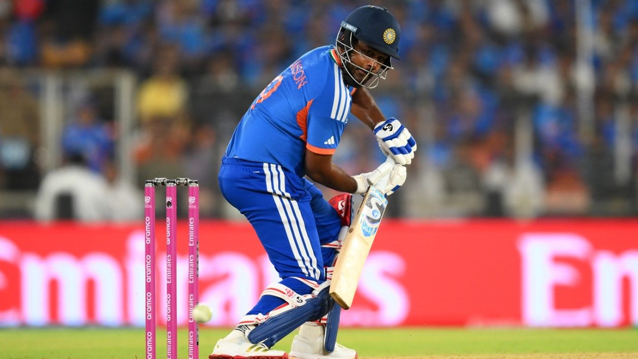 Samson grateful for Tendulkar's guidance after feeling 'broke'