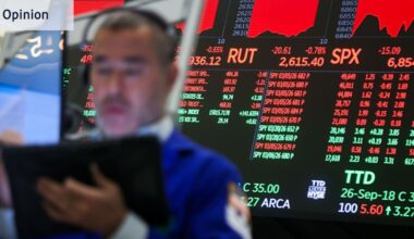 Sharemarket goes into meltdown after Trump’s attack on Iran