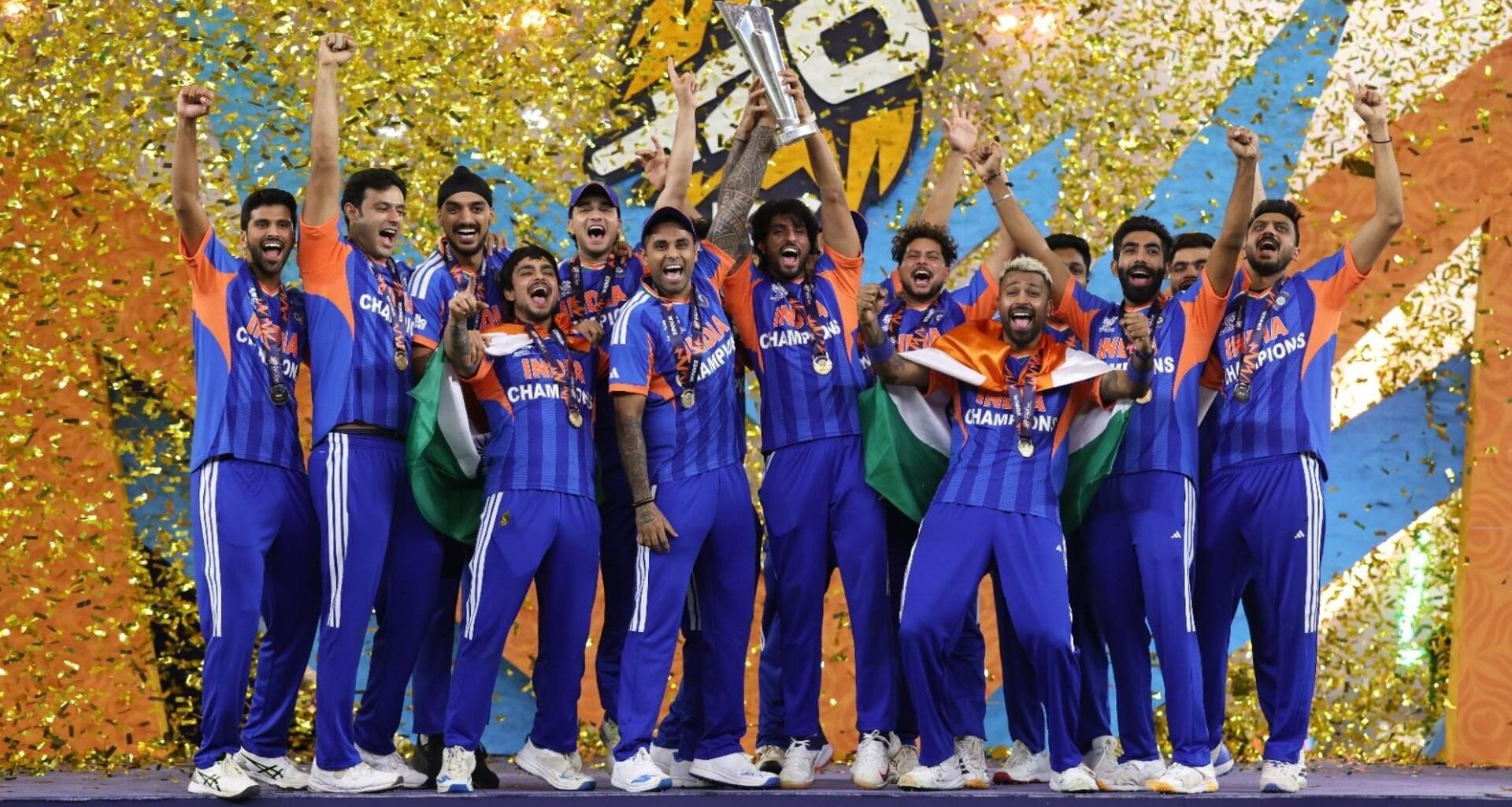 Quiz! Can You Name Every Playing XI That Won The Men’s T20 World Cup?