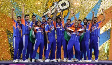 Quiz! Can You Name Every Playing XI That Won The Men’s T20 World Cup?