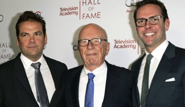 The Murdochs explores succession drama and Rupert's empire