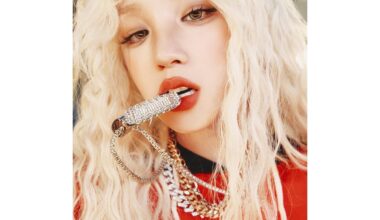 Yuqi of K-pop girl band i-dle / Courtesy of Cube Entertainment