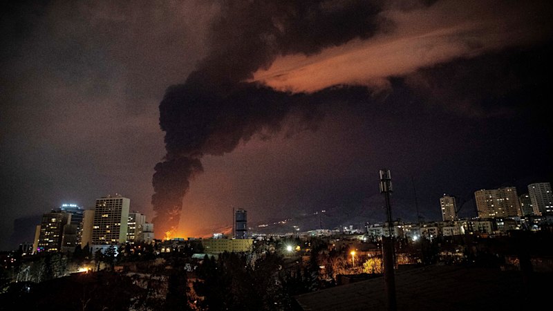 ASX tumbles by $80b after day of panic brought on by oil price rise