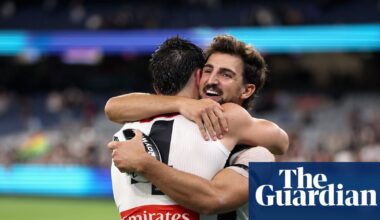 Collingwood’s cool heads rise to big AFL occasion and make point to naysayers | AFL