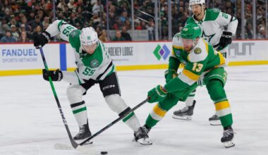 Looking ahead to the NHL's Central Division playoff battle