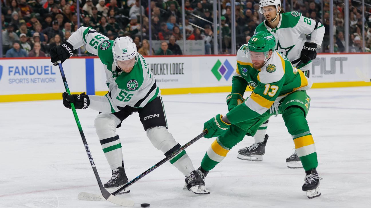 Looking ahead to the NHL's Central Division playoff battle