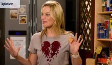 Margot Robbie was told to change her accent. But in sounding ocker, I’ve had the last word.