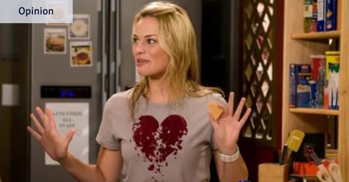 Margot Robbie was told to change her accent. But in sounding ocker, I’ve had the last word.