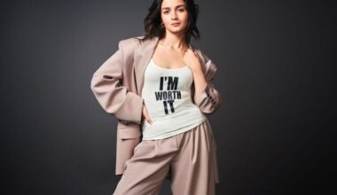 Yash Raj Films sets Alia Bhatt-Sharvari starrer 'Alpha' for July 10 release