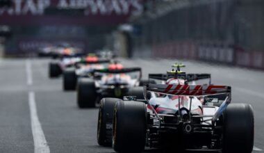 Why so many drivers had flat batteries as they lined up on the grid