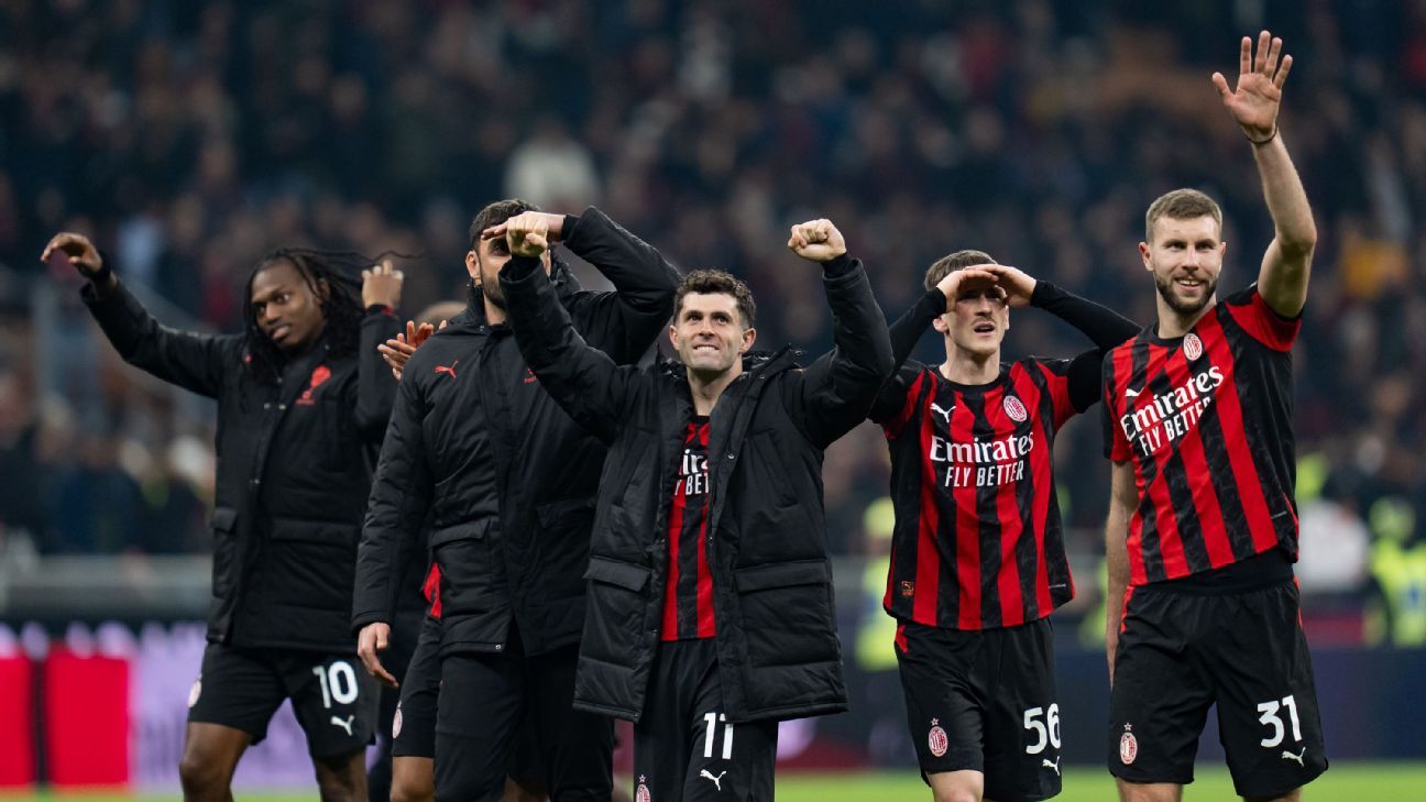 Milan's big derby win; Arsenal's FA Cup scare; Yamal stars again; more