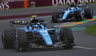 All solutions to Williams F1 car weight are "in my inbox today"