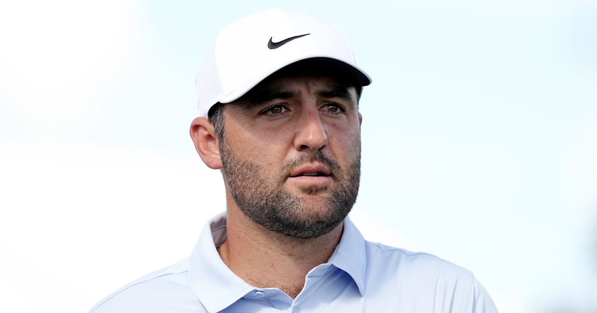 Scottie Scheffler told rival to 'sit at separate table' at 'tense' Masters Champions dinner