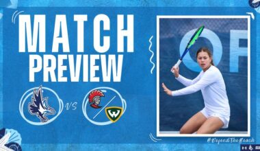 No. 1 Women’s Tennis Set for Division II Matches Against Tampa and No. 22 Wayne State