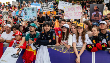 Photo Galleries news: PHOTOS: Around The Grounds at the Australian Grand Prix